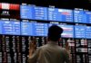 Stocks decline, gold touches record after Trump’s latest tariff shot