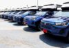 Thailand car production drops 13.6% y/y in February