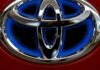 Toyota aims for consistent return on equity, finance executive says