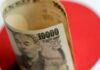 Traders place record bet on rising Japanese yen, eyeing further rate hikes
