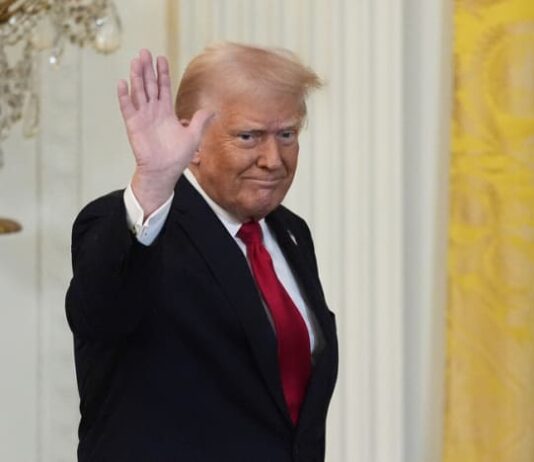 Trump presses ahead with automotive tariffs, ratcheting up trade war