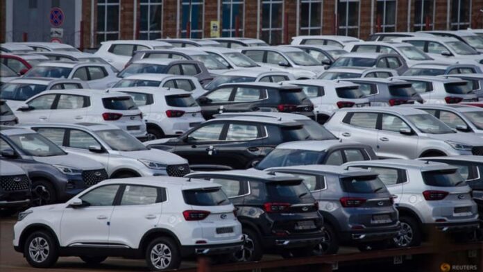 Turkey says Chery Auto's partners to invest $1 billion in plant to make 200,000 cars/year