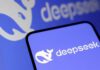 US likely to ban Chinese app DeepSeek from government devices, WSJ reports