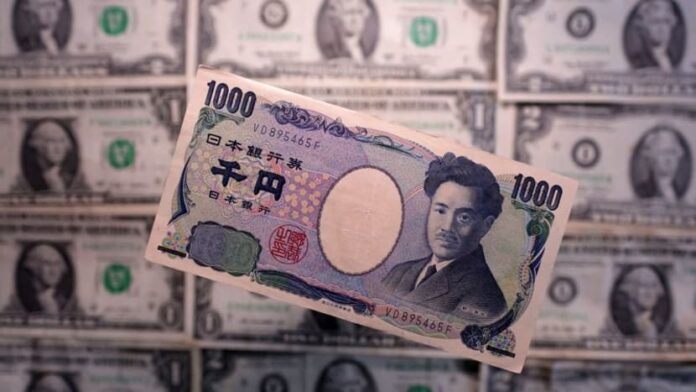 Yen gains, gold at record as tariff angst ignites safe-haven demand