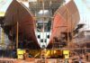 China shipbuilders rip Trump’s ‘short-sighted’ US port fees