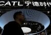 Chinese battery maker CATL’s first-quarter net profit jumps 33%