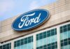 Ford halts shipments of vehicles to China amid Trump tariffs