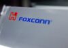 Foxconn reports record Q1 revenue, says it must closely watch global politics