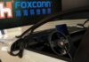 Foxconn wants to work with Nissan on EVs, strategy chief tells Nikkei