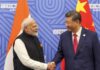 India and China look to enhance bilateral trade as Trump’s tariffs upend global markets
