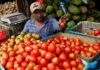 Indonesia inflation rate stays below central bank target zone in March
