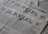 Italian newspaper gives free rein to AI, admires its irony