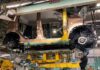 Japan’s factory activity shrinks on tariff woes, services perk up, PMI shows