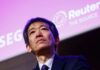 Japan’s top currency diplomat urges global cooperation to fight tariff woes