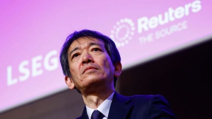 Japan's top currency diplomat urges global cooperation to fight tariff woes