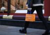 LVMH sales fall sharply in warning sign for the luxury industry