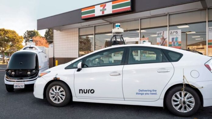 Nuro secures $6 billion valuation in latest funding round