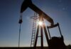 Oil falls on signs of progress in US-Iran talks amid more market stress
