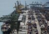 Singapore’s key exports rise 5.4% in March, with growth slowing from previous month