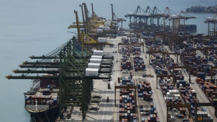 Singapore's key exports rise 5