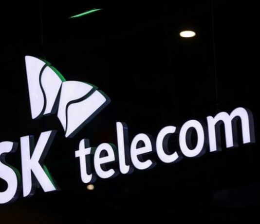 SK Telecom shares plunge after data breach due to cyberattack