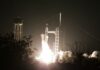 SpaceX’s private Fram2 crew returns to Earth after polar-orbiting mission