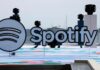 Spotify says is back up after outage affecting thousands of users globally