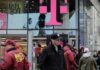 T-Mobile misses estimates for wireless subscriber additions; shares fall