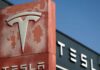 Tesla’s software engineering head to step down, Bloomberg News reports