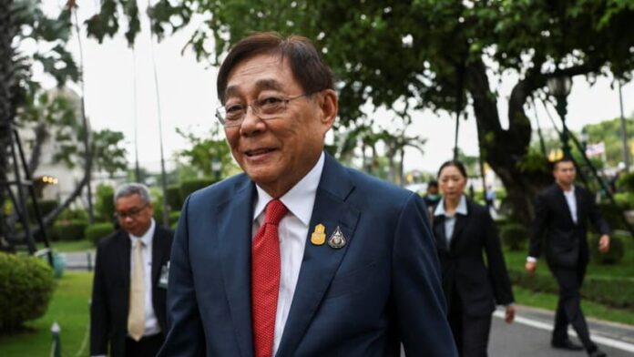 Thailand growth to be hit by US tariffs, finance minister says