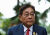 Thailand says to discuss tariffs with United States on April 21