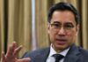 Thailand’s low inflation no obstacle to economic growth, central bank chief says