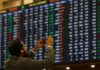 Trade halted at Pakistan stock exchange after index slumps more than 5%