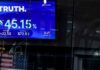 Trump Media pushes forward with pivot to crypto, ETF plans