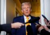 Trump says he will provide more info on chips tariffs on Monday