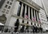 Wall Street loses ground after sharp rally on Trump tariff reversal