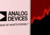 Analog Devices forecasts third-quarter results above estimates