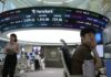 Asian markets swing as China-US trade euphoria fades