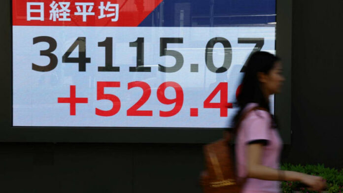 Asian stocks rise as China-US trade talks boost optimism