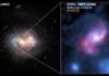 Astronomers spot galaxy shaped like the Milky Way but is far more massive