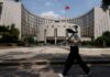China’s central bank cuts two key rates to historic lows as trade war simmers