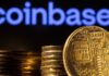 Coinbase shares jump on addition to S&P 500 index in watershed for crypto market