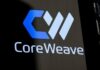 CoreWeave shares slip after AI spending forecast exceeds revenue expectations