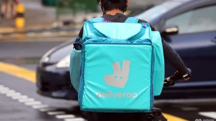 DoorDash to buy UK's Deliveroo in US$3