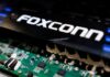 Foxconn says April revenue rose 25.54% y/y, sees Q2 growth