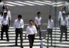 Japan April jobless rate unchanged at 2.5%