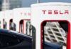 Japan mulls subsidies for Tesla’s EV charging stations in tariff talks, TBS says