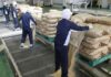 Japan supermarket rice prices fall for first time in 18 weeks