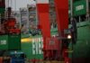 Japan’s exports rise in April, shipments to US slump