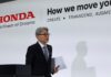 Japan’s Honda to scale back on electric vehicles, focus on hybrids